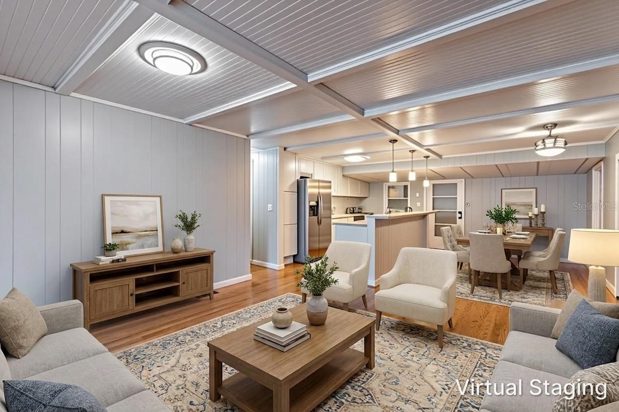 TAVARES LAKE FRANCES ESTATES - Residential