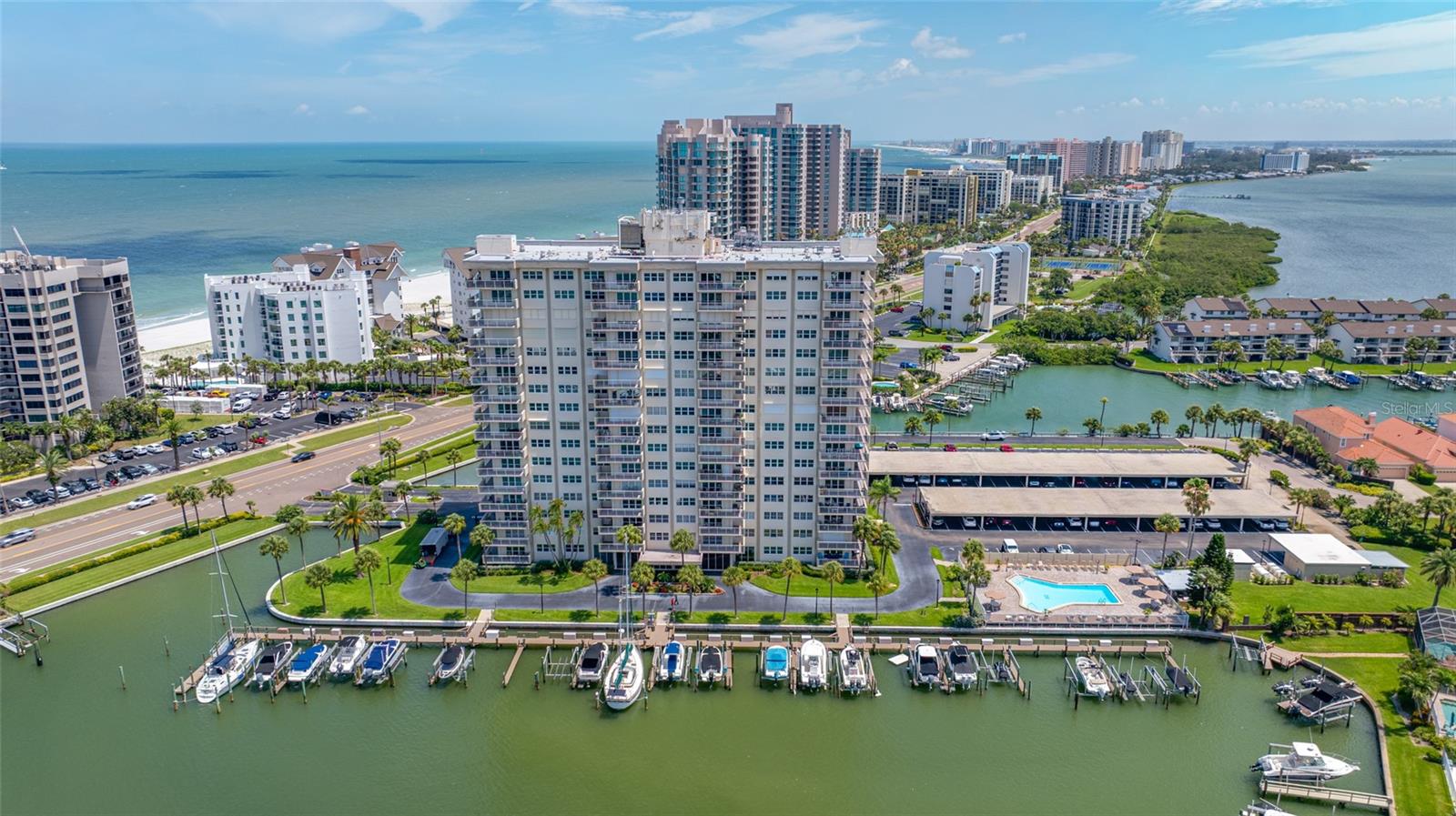 ISLE OF SAND KEY 1 CONDO - Residential