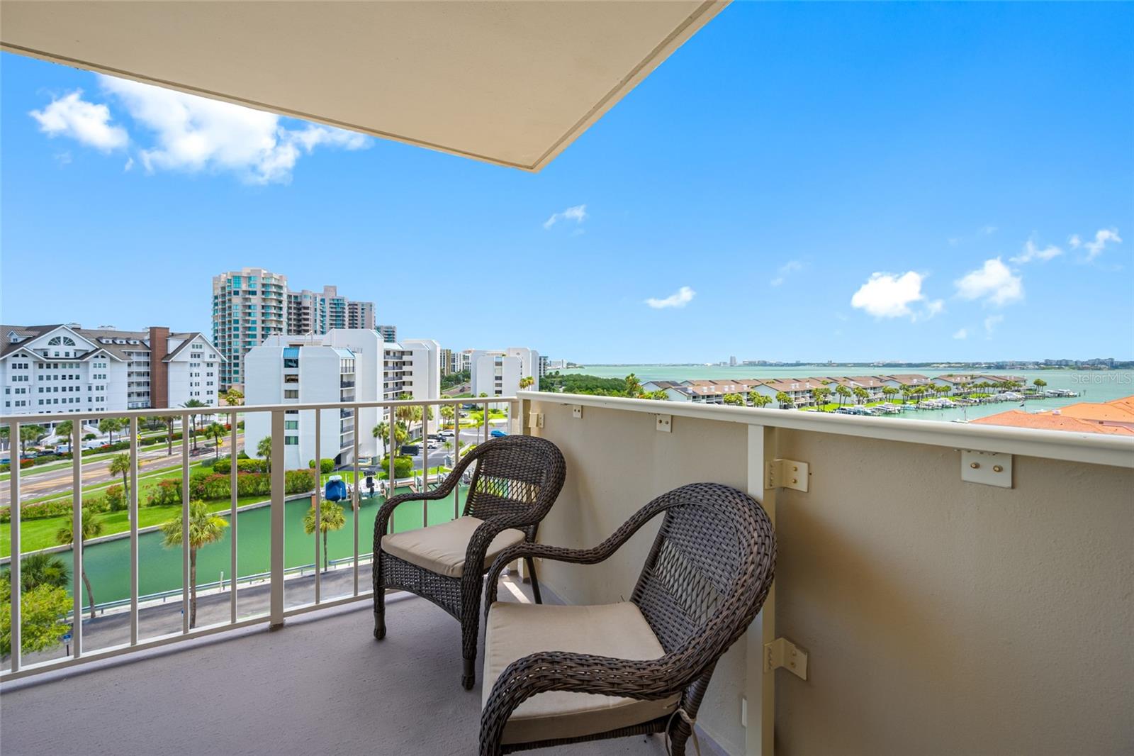 ISLE OF SAND KEY 1 CONDO - Residential