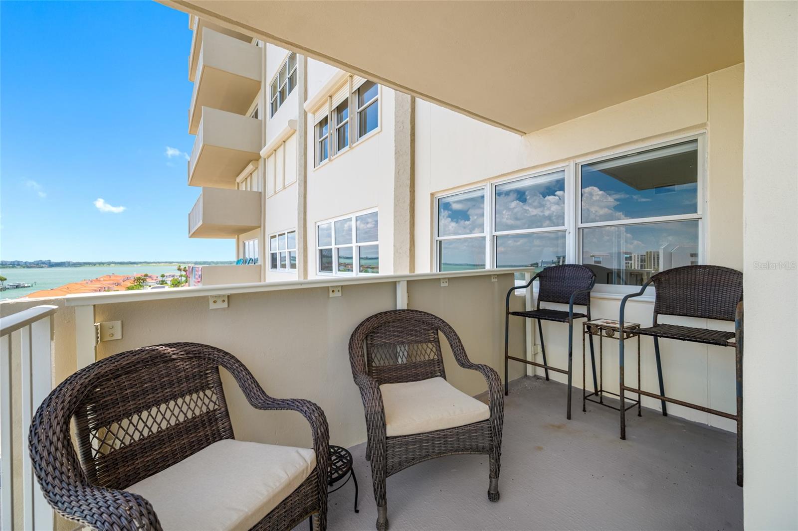 ISLE OF SAND KEY 1 CONDO - Residential