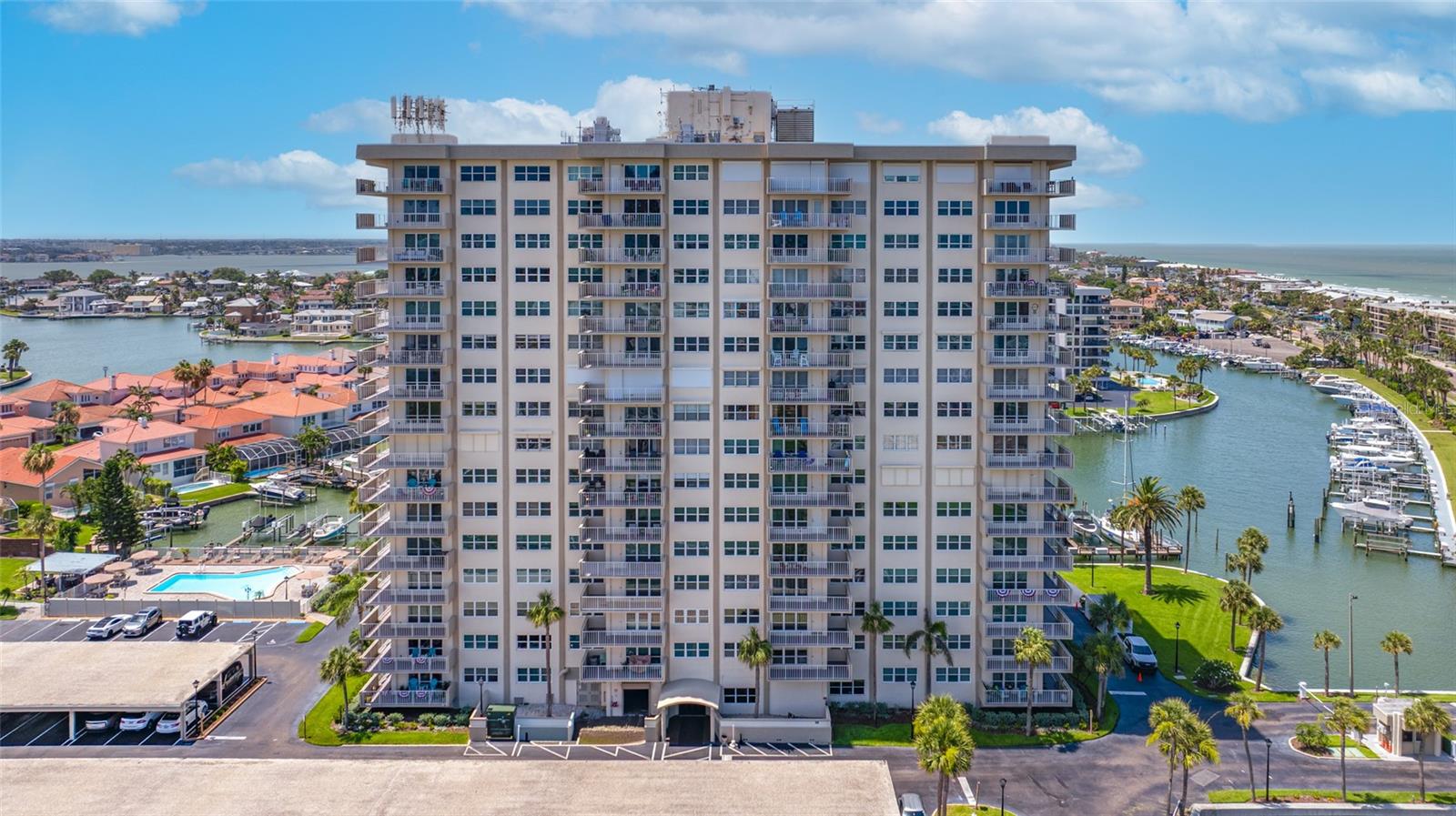ISLE OF SAND KEY 1 CONDO - Residential