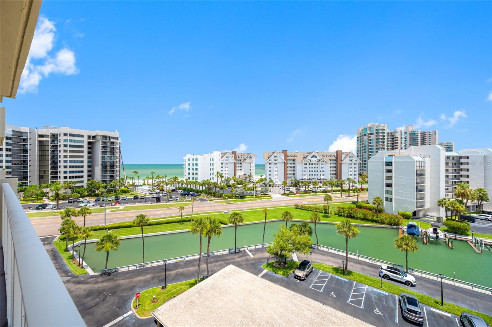 ISLE OF SAND KEY 1 CONDO - Residential