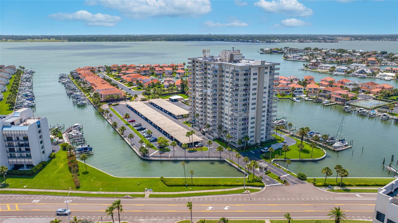 ISLE OF SAND KEY 1 CONDO - Residential