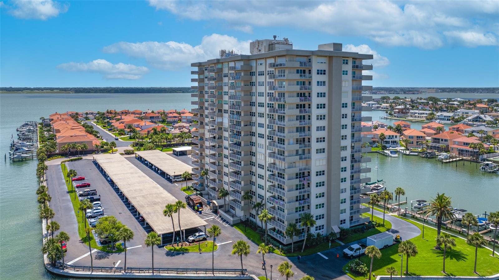 ISLE OF SAND KEY 1 CONDO - Residential