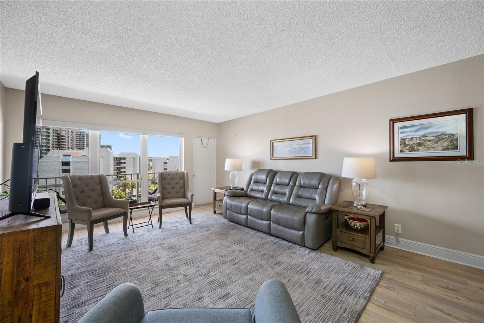 ISLE OF SAND KEY 1 CONDO - Residential
