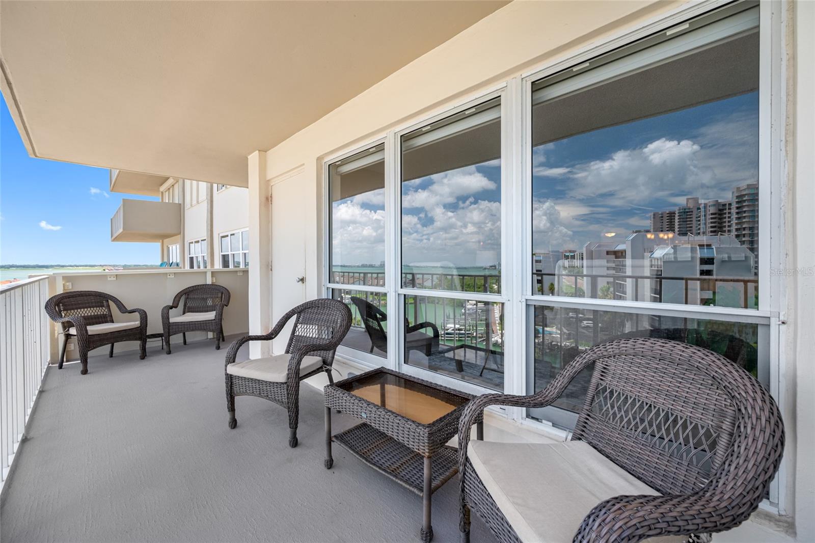 ISLE OF SAND KEY 1 CONDO - Residential