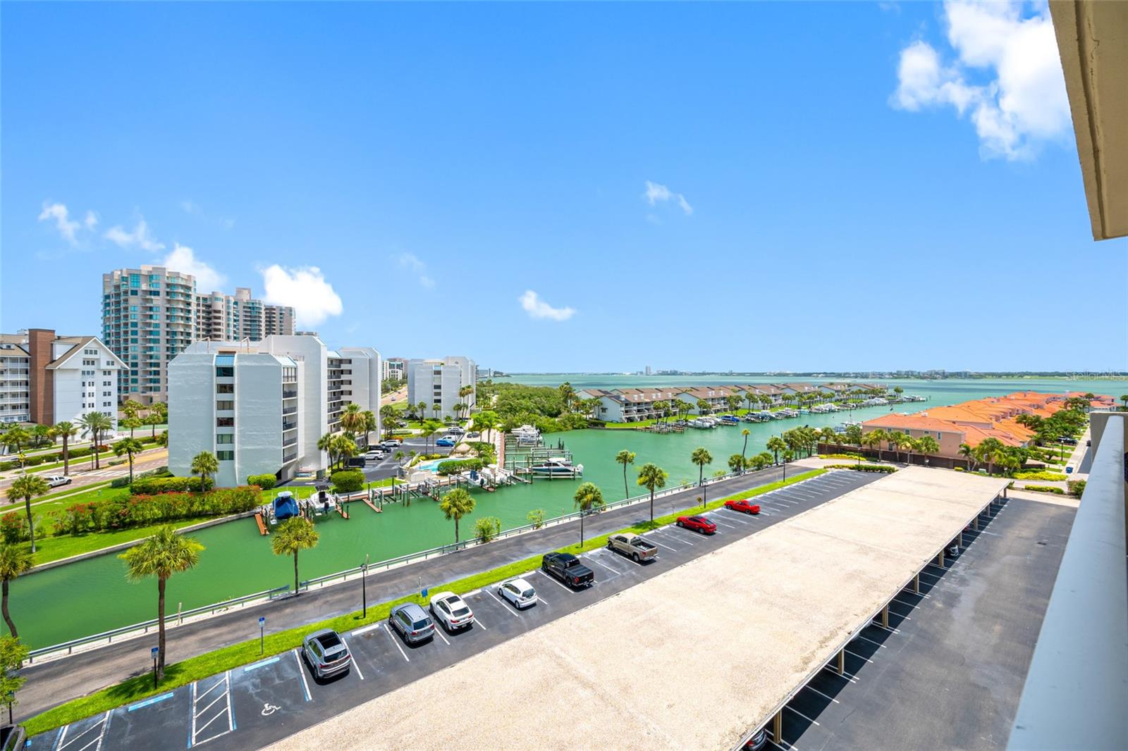 ISLE OF SAND KEY 1 CONDO - Residential