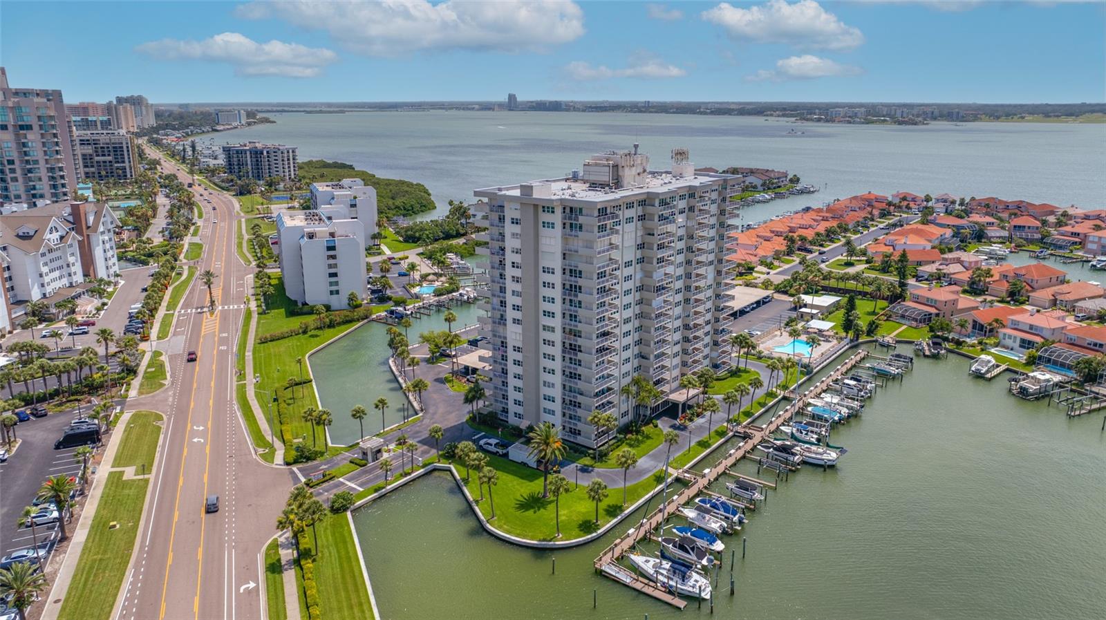 ISLE OF SAND KEY 1 CONDO - Residential
