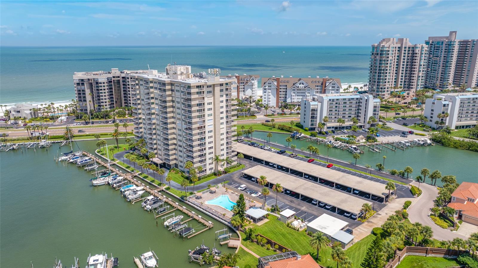 ISLE OF SAND KEY 1 CONDO - Residential