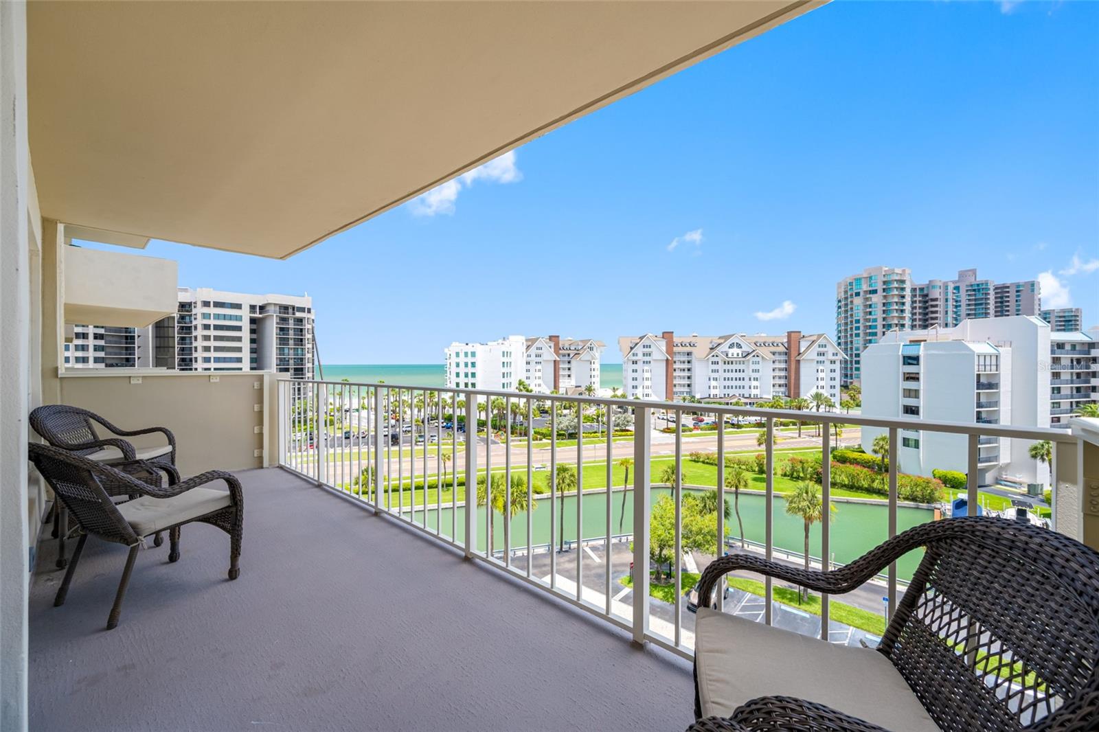 ISLE OF SAND KEY 1 CONDO - Residential