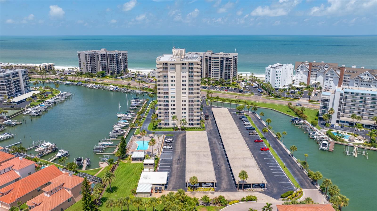 ISLE OF SAND KEY 1 CONDO - Residential