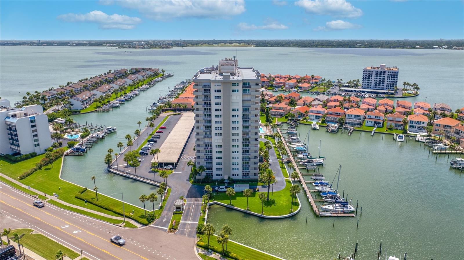 ISLE OF SAND KEY 1 CONDO - Residential