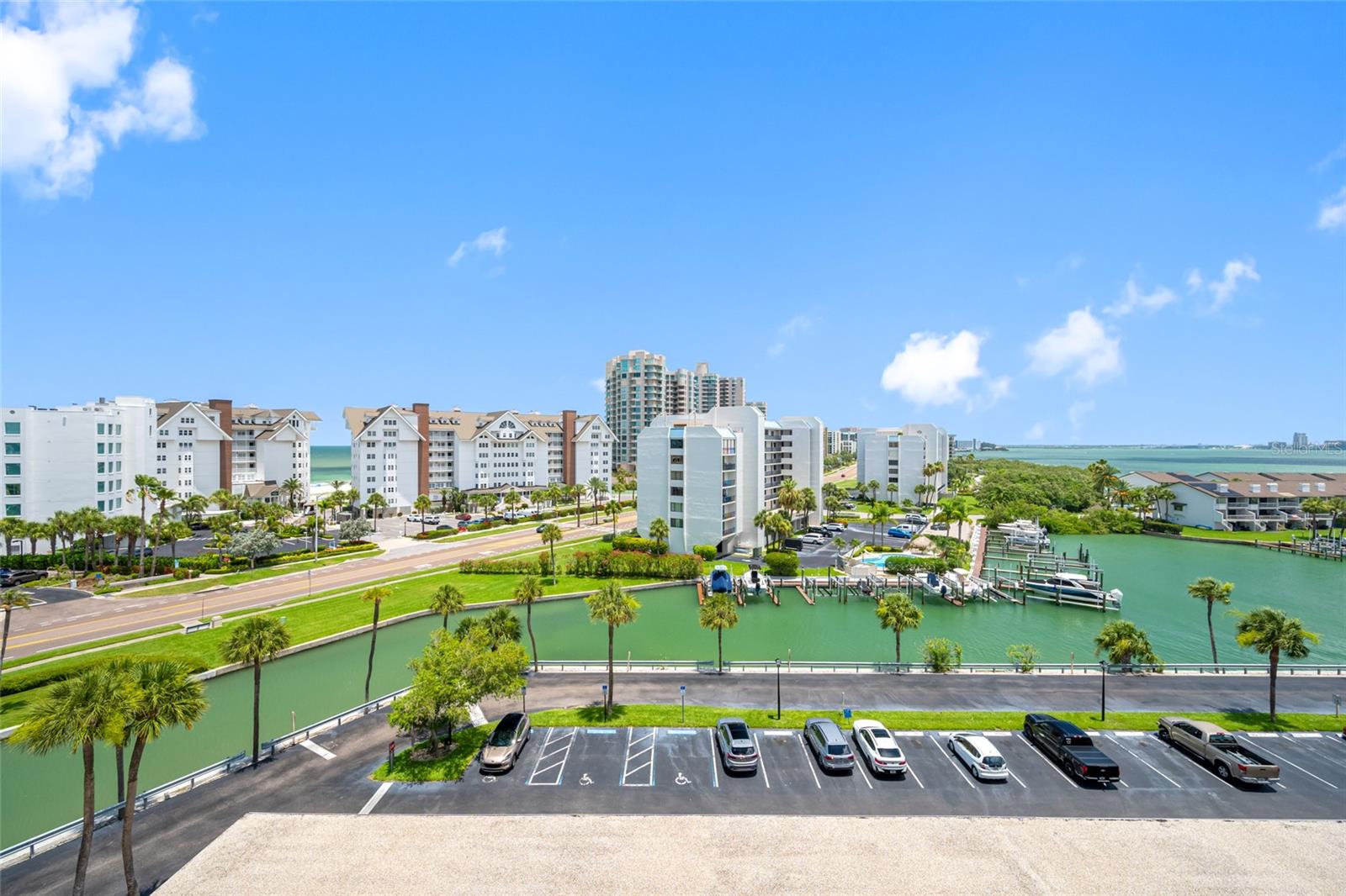 ISLE OF SAND KEY 1 CONDO - Residential