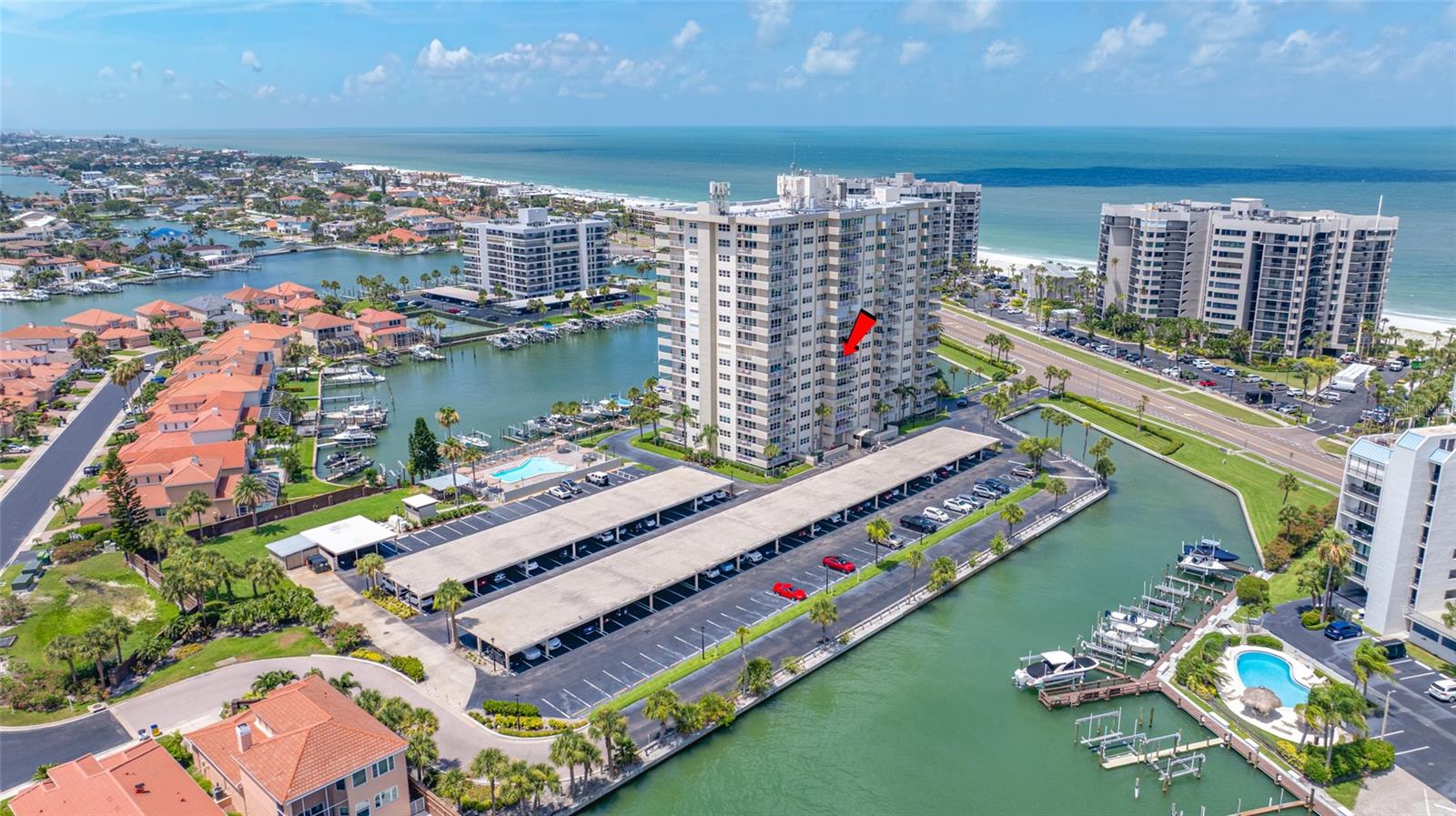 ISLE OF SAND KEY 1 CONDO - Residential