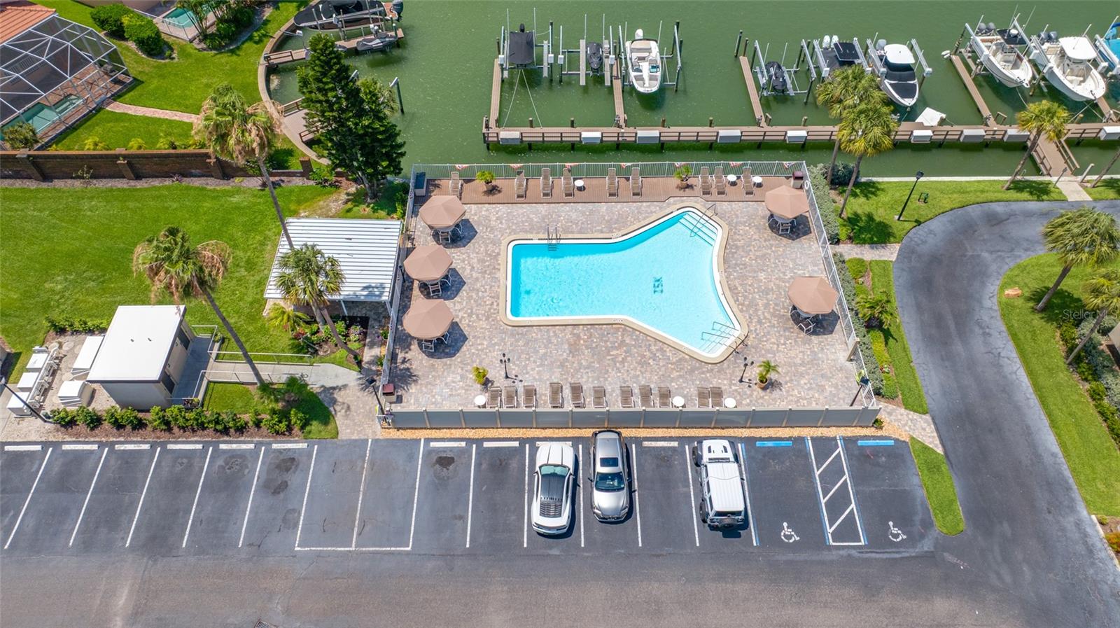 ISLE OF SAND KEY 1 CONDO - Residential