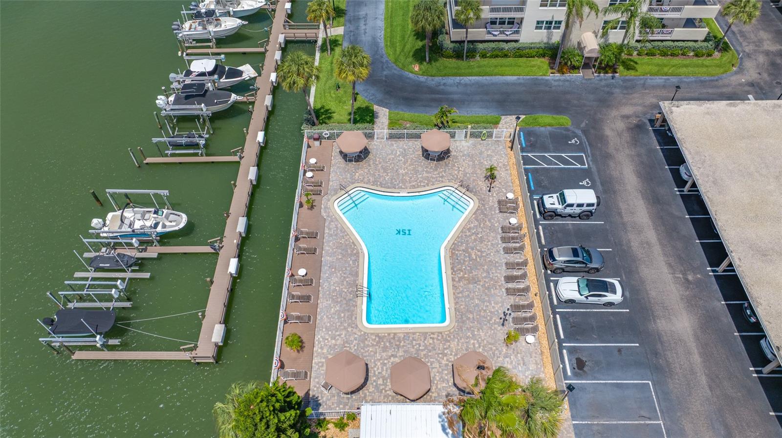 ISLE OF SAND KEY 1 CONDO - Residential
