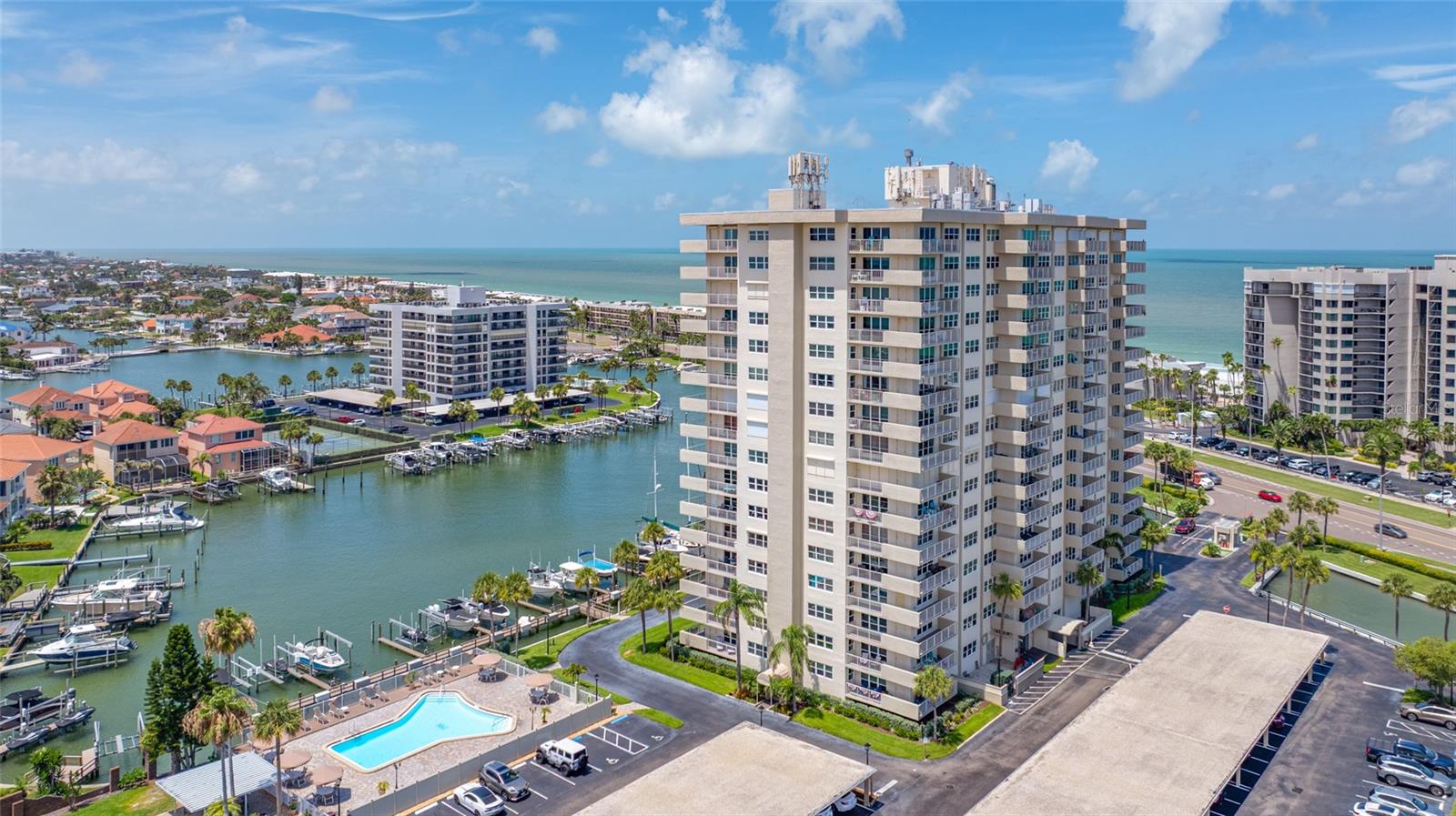 ISLE OF SAND KEY 1 CONDO - Residential