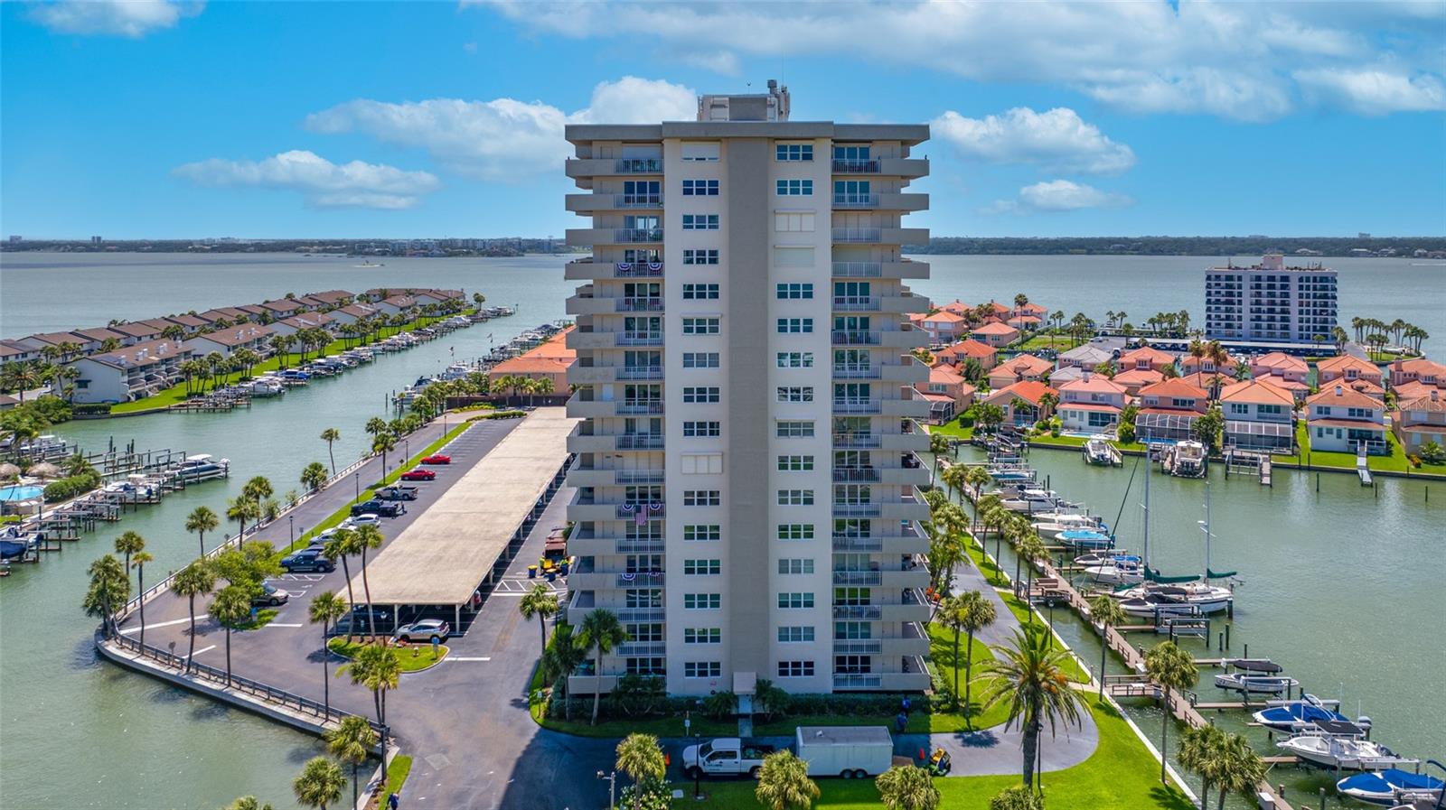 ISLE OF SAND KEY 1 CONDO - Residential