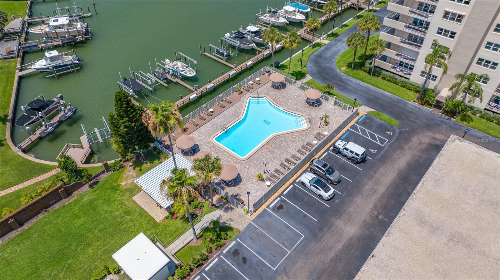 ISLE OF SAND KEY 1 CONDO - Residential
