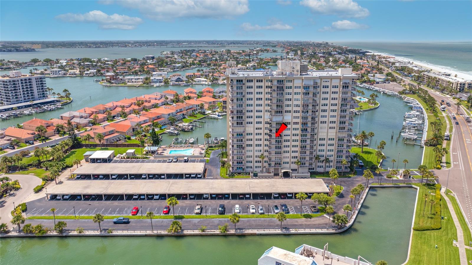 ISLE OF SAND KEY 1 CONDO - Residential