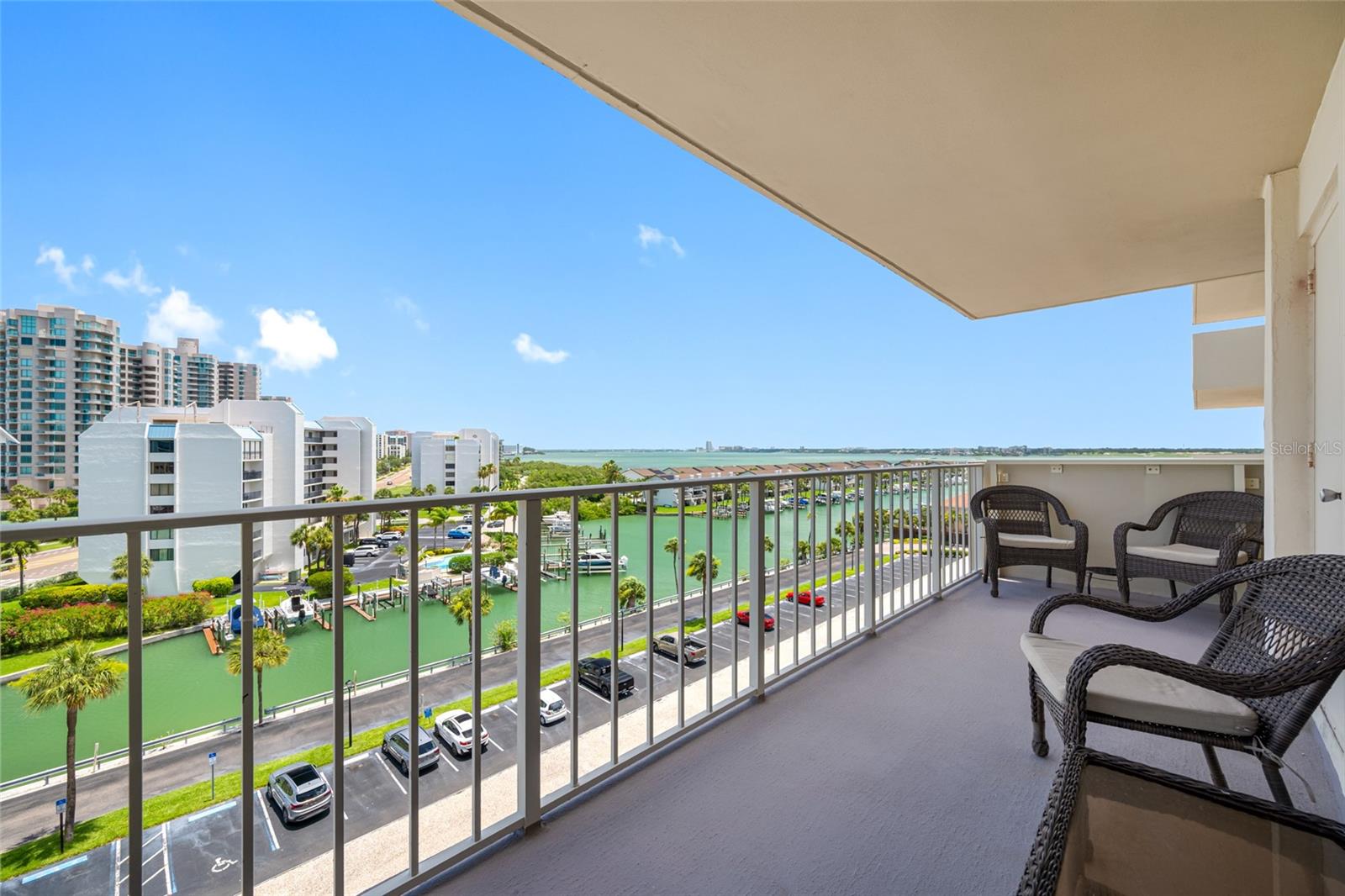 ISLE OF SAND KEY 1 CONDO - Residential