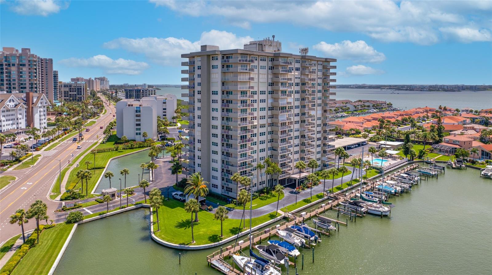 ISLE OF SAND KEY 1 CONDO - Residential