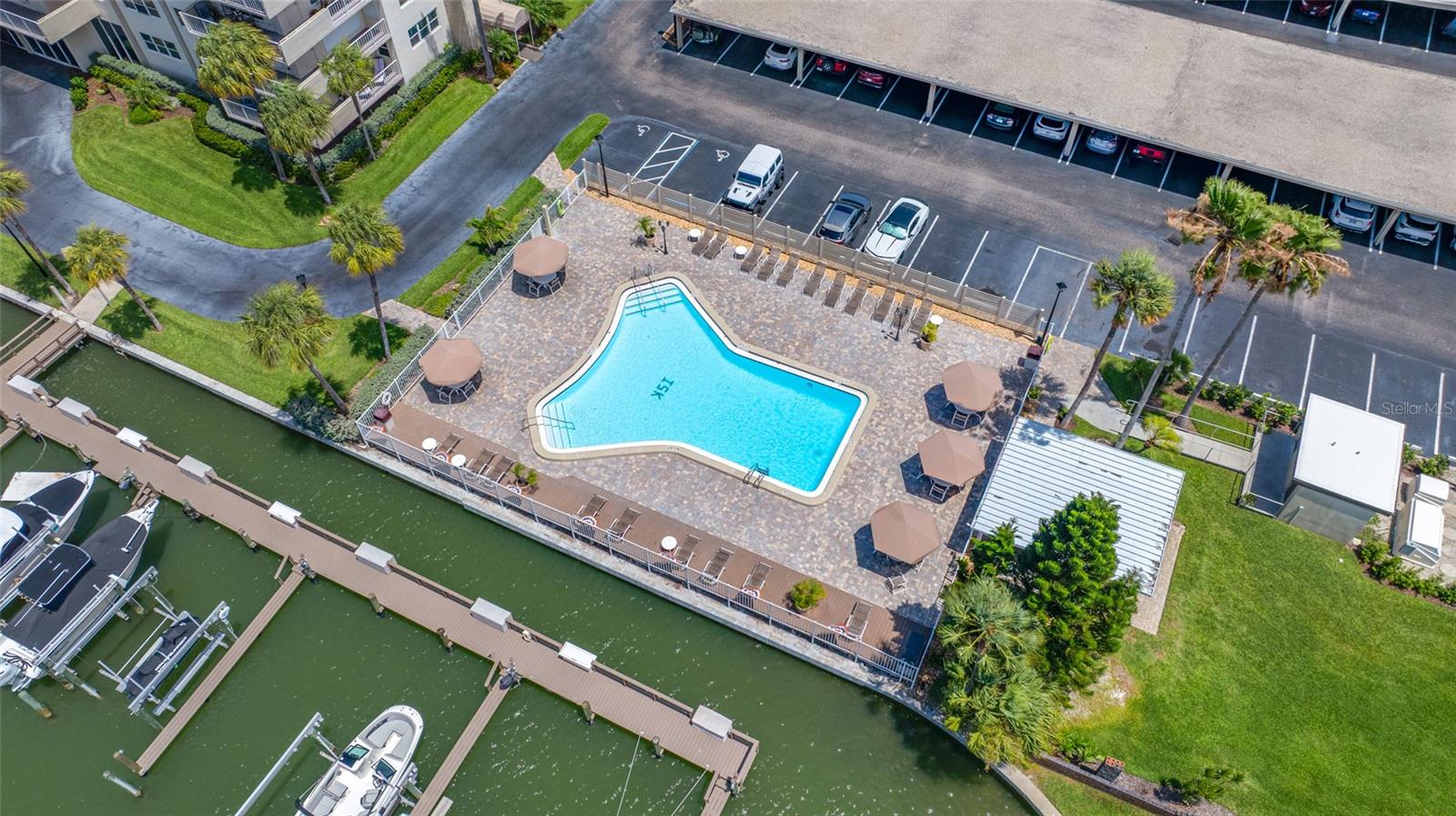 ISLE OF SAND KEY 1 CONDO - Residential