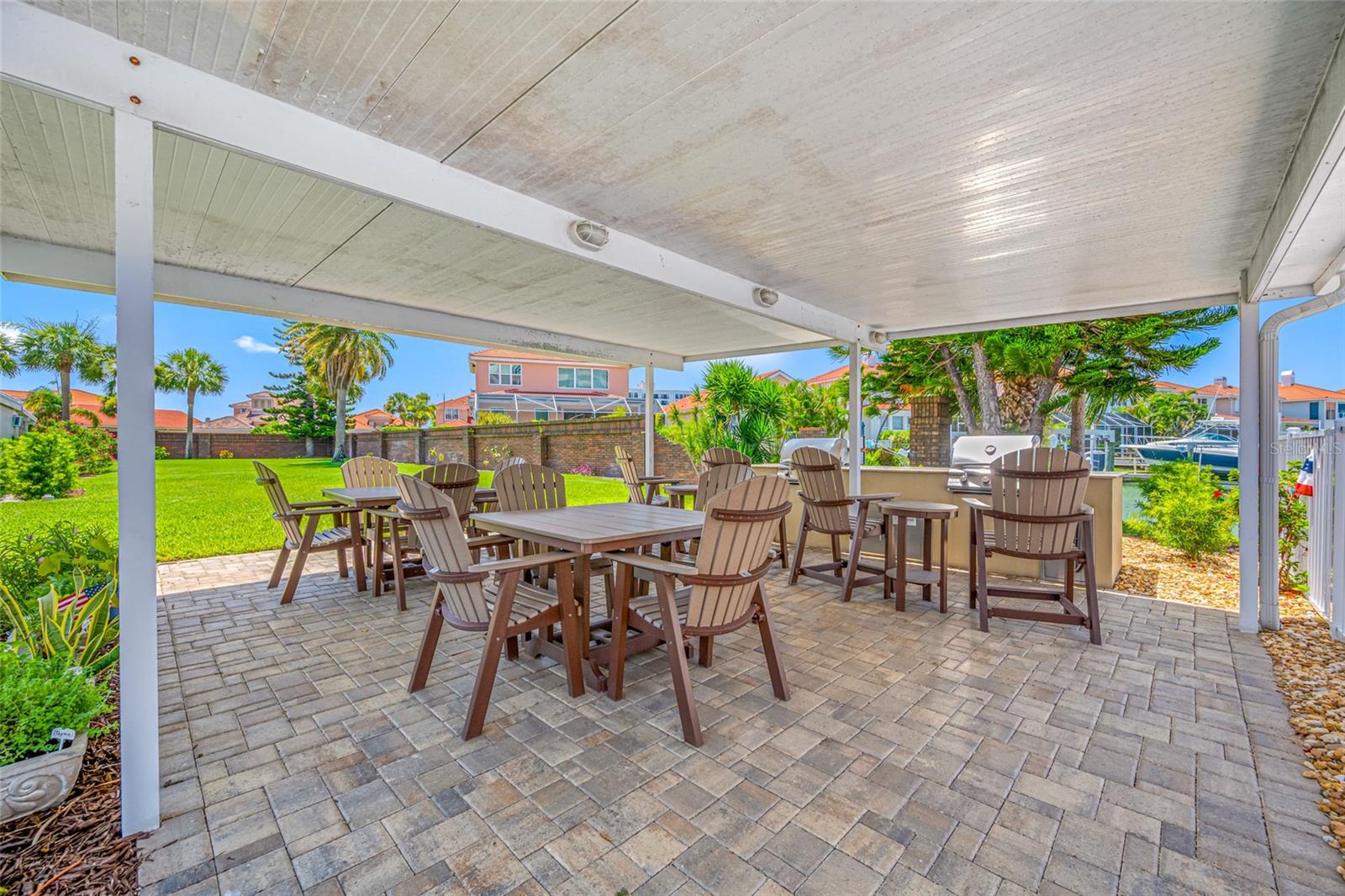 ISLE OF SAND KEY 1 CONDO - Residential