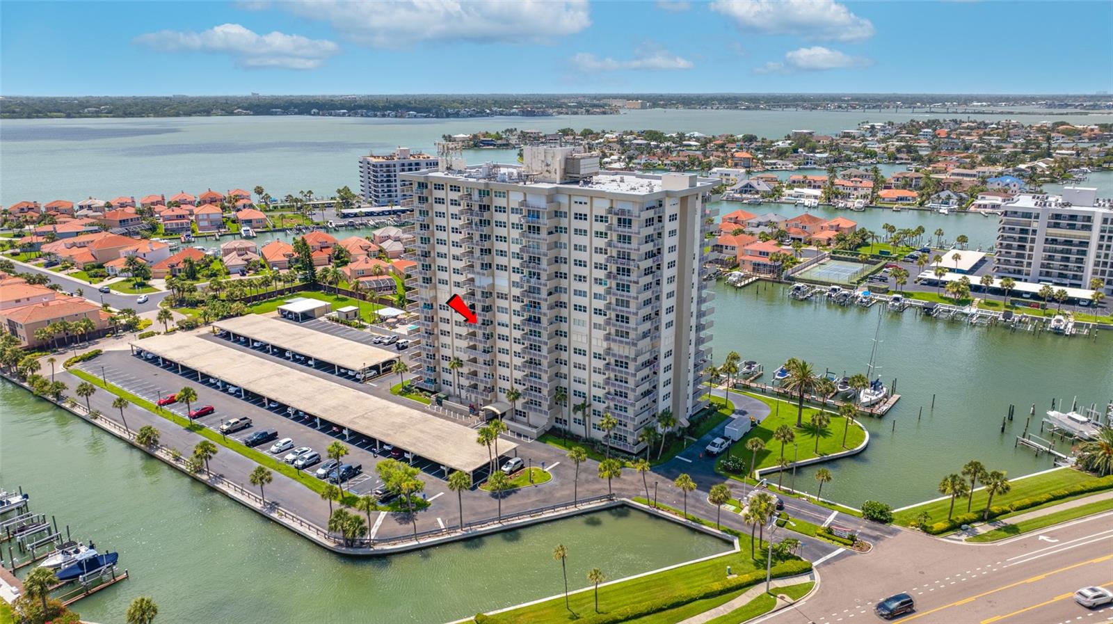 ISLE OF SAND KEY 1 CONDO - Residential