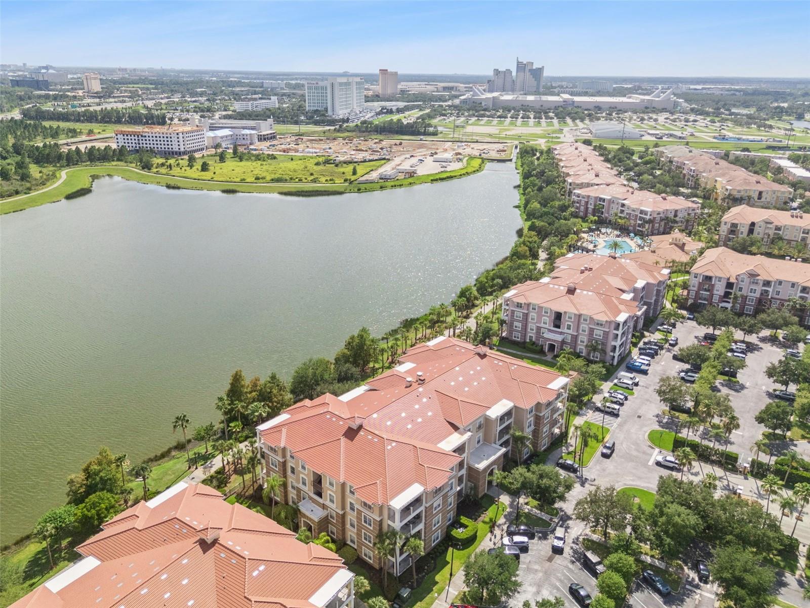 VISTA CAY/HARBOR SQUARE PH 08 - Residential