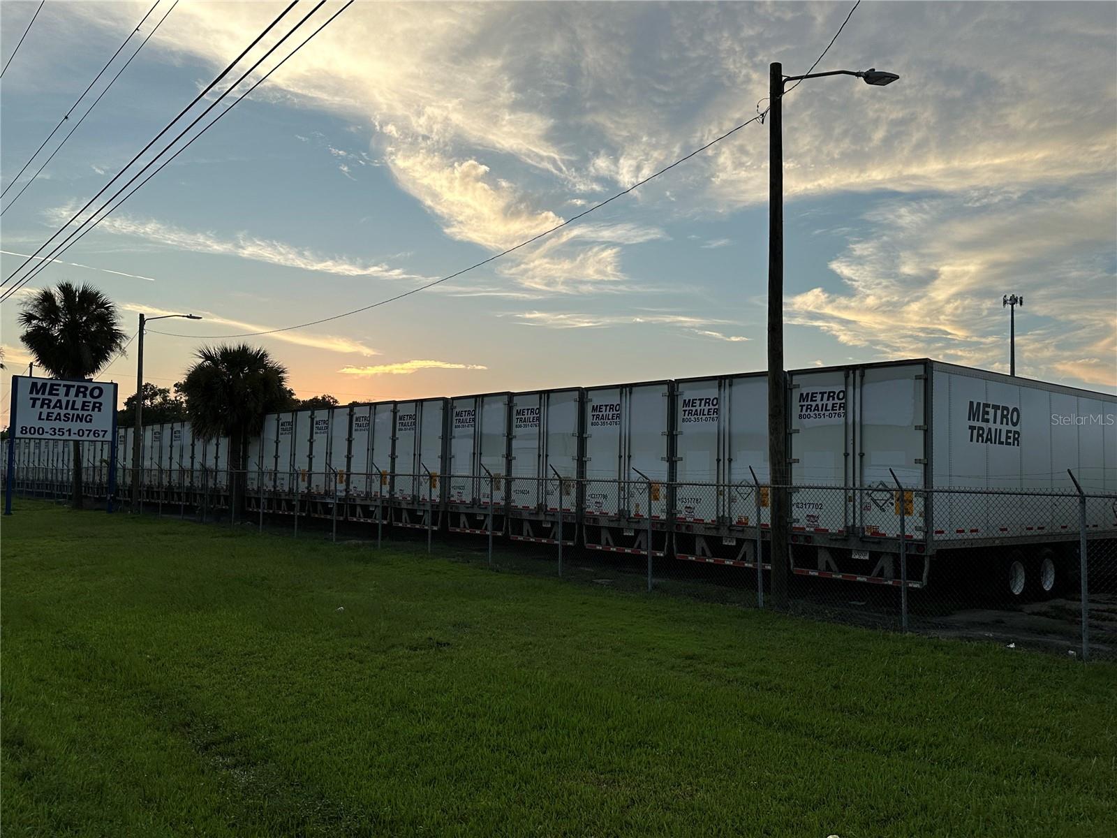 UNPLATTED - Commercial Sale