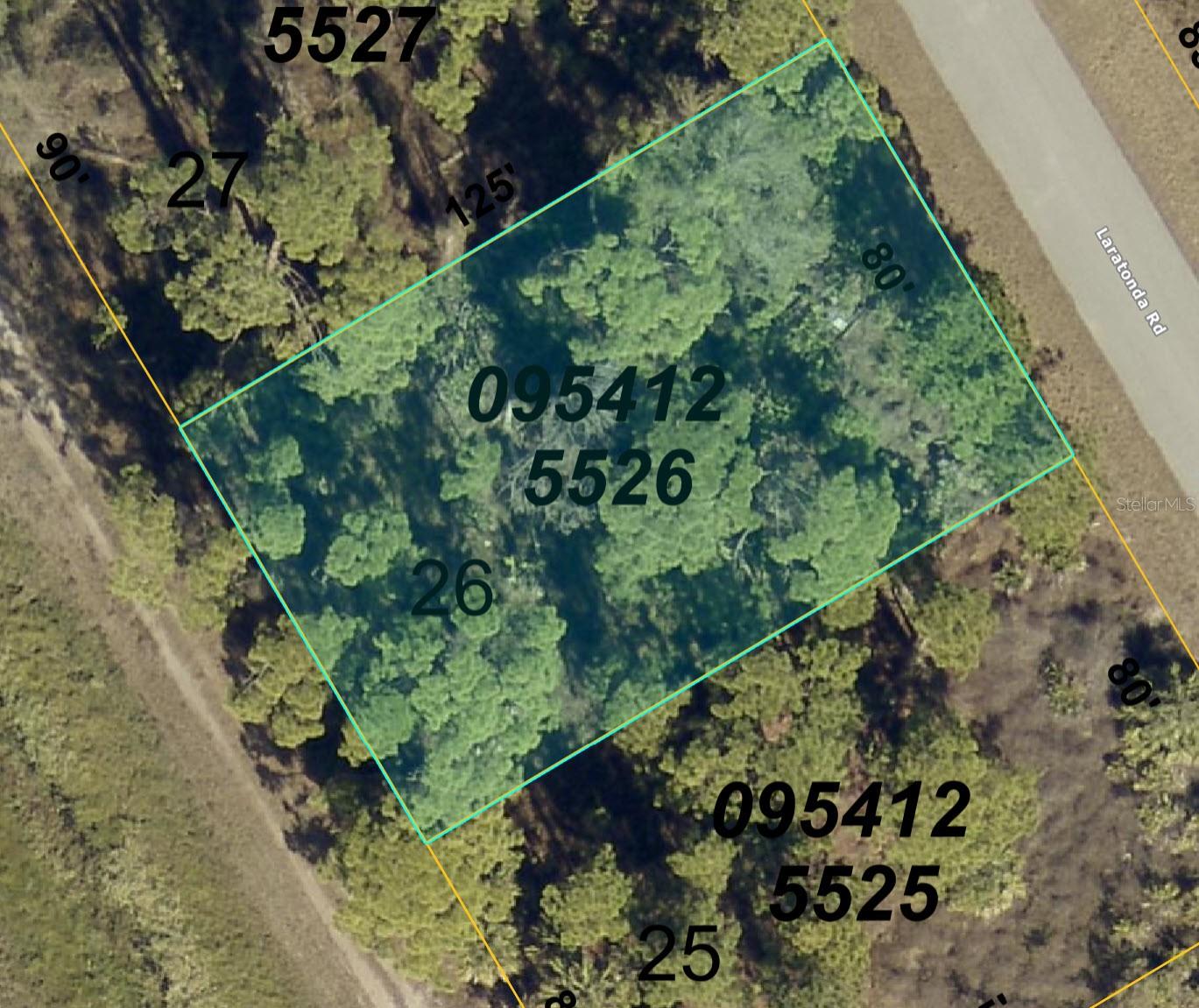 This vacant lot is priced to sell! If you are looking for a lot to build your new home this is the perfect lot for you! The location is close to Ponce De Leon with easy access to the Aquatic Center, City Parks, North Port walking trails, retail centers and is an easy commute to Sarasota. The lot has city water available and a drainage canal behind the property.