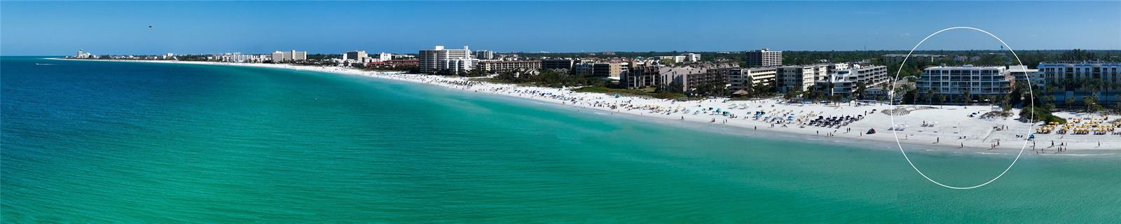 Introducing TEN35 SEASIDE. Located directly on the sands of world-renowned Siesta Key Beach, TEN35 SEASIDE brings a new level of luxury to Siesta Key, showcasing the natural beauty of our island while offering gracious residences with the very best of beachside living. This three bedroom, two and a half bath residence presents the pinnacle of modern architecture and thoughtfully appointed luxury. Walls of glass, open flowing interiors and an expansive terrace will delight owners with world-class views of the sea, sand, and endless sky. Gracious appointments include porcelain wood-look tile floors, premium cabinetry, top of the line appliances and a spacious master suite with spa-like bath. Additionally, owners will enjoy a fitness center, Gulf front fire pit, pool, spa, grills, cabanas, and spacious entertainment terrace overlooking the pool deck and beach. Offering the perfect combination of luxury and family-oriented functionality, this residence will allow residents to recharge and unwind in a truly incomparable setting; while providing the perfect getaway for generations to come.