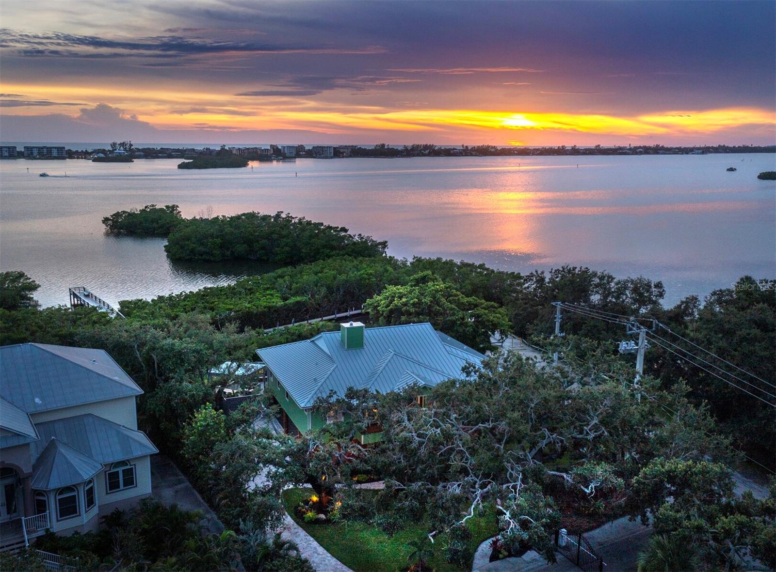 FISHERMENS BAY - Residential
