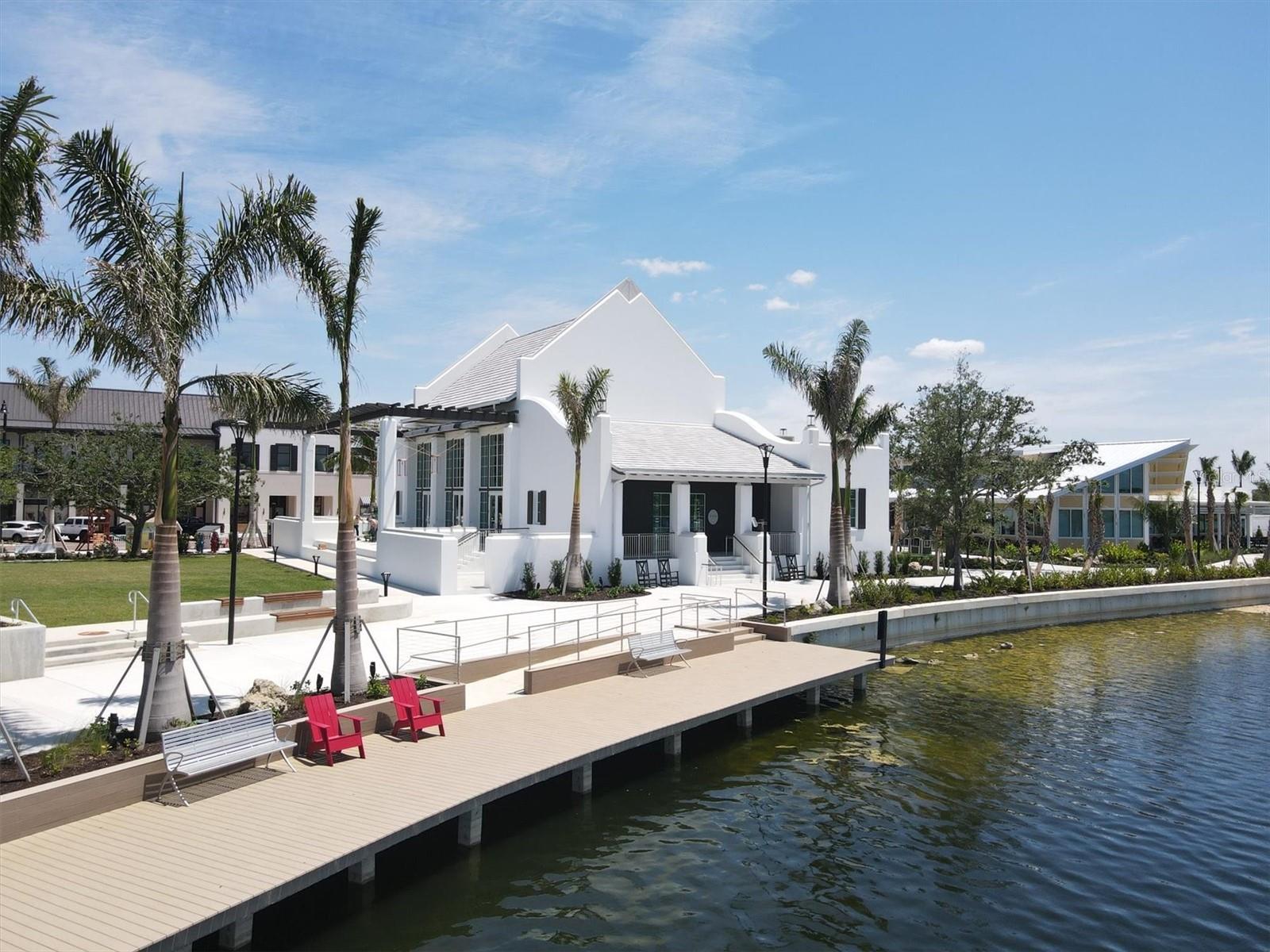 WELLEN PARK GOLF AND COUNTRY CLUB - Residential