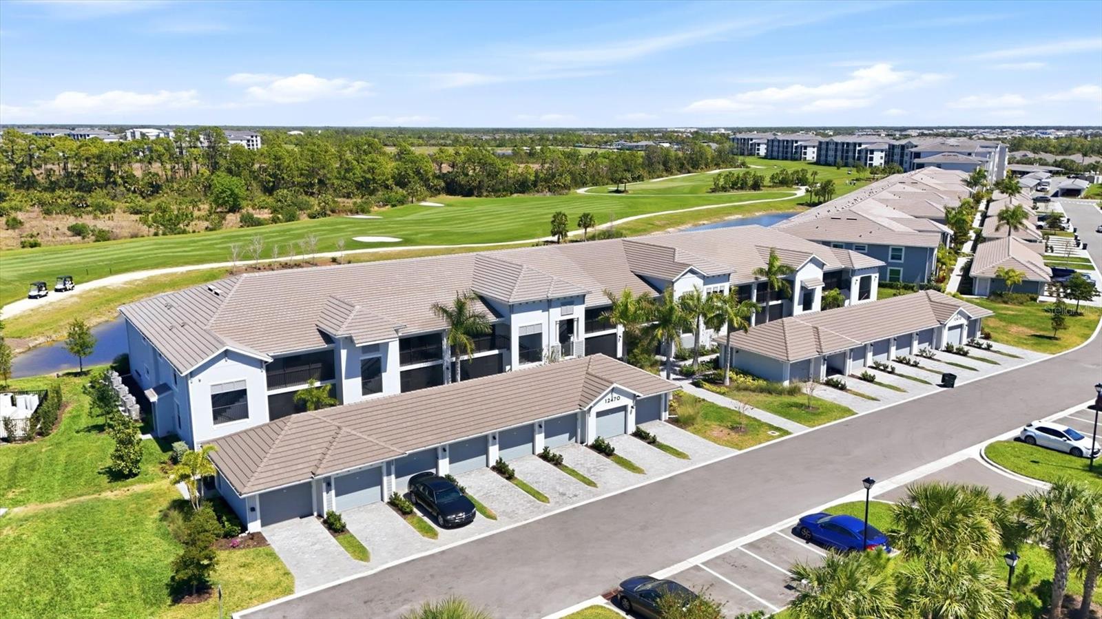 WELLEN PARK GOLF AND COUNTRY CLUB - Residential