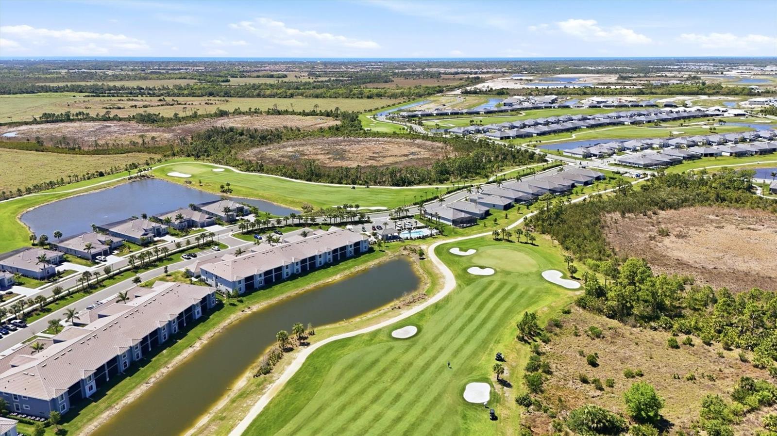 WELLEN PARK GOLF AND COUNTRY CLUB - Residential