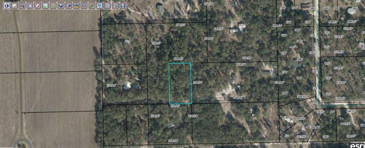 Excellent opportunity to acquire a 1.25-acre vacant  lot on CR-340, Bell, FL 32619.  "Zoning: RES" This spacious parcel offers ample room for building a custom spot, placing a manufactured or  holding as a long-term investment. Located in a peaceful and accessible area, the property provides privacy while remaining close to local amenities, schools, and major roadways. Pin Location: Latitude 29.79387293, Longitude -82.85653489. Note: buyers I emphasize the importance of conducting thorough due diligence to ensure that the property meets your expectations and requirements.