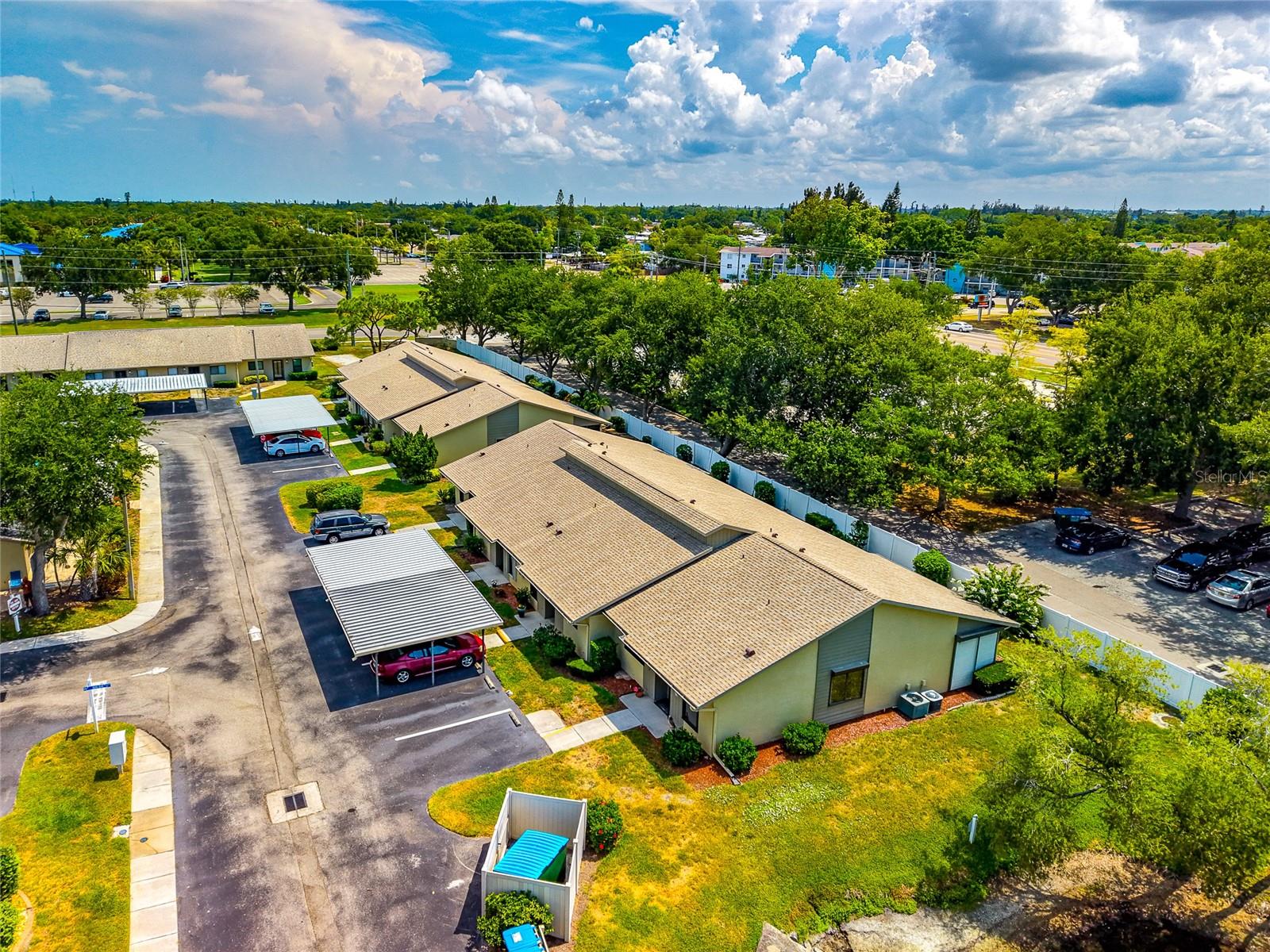 HUNTINGTON WOODS PH I - Residential