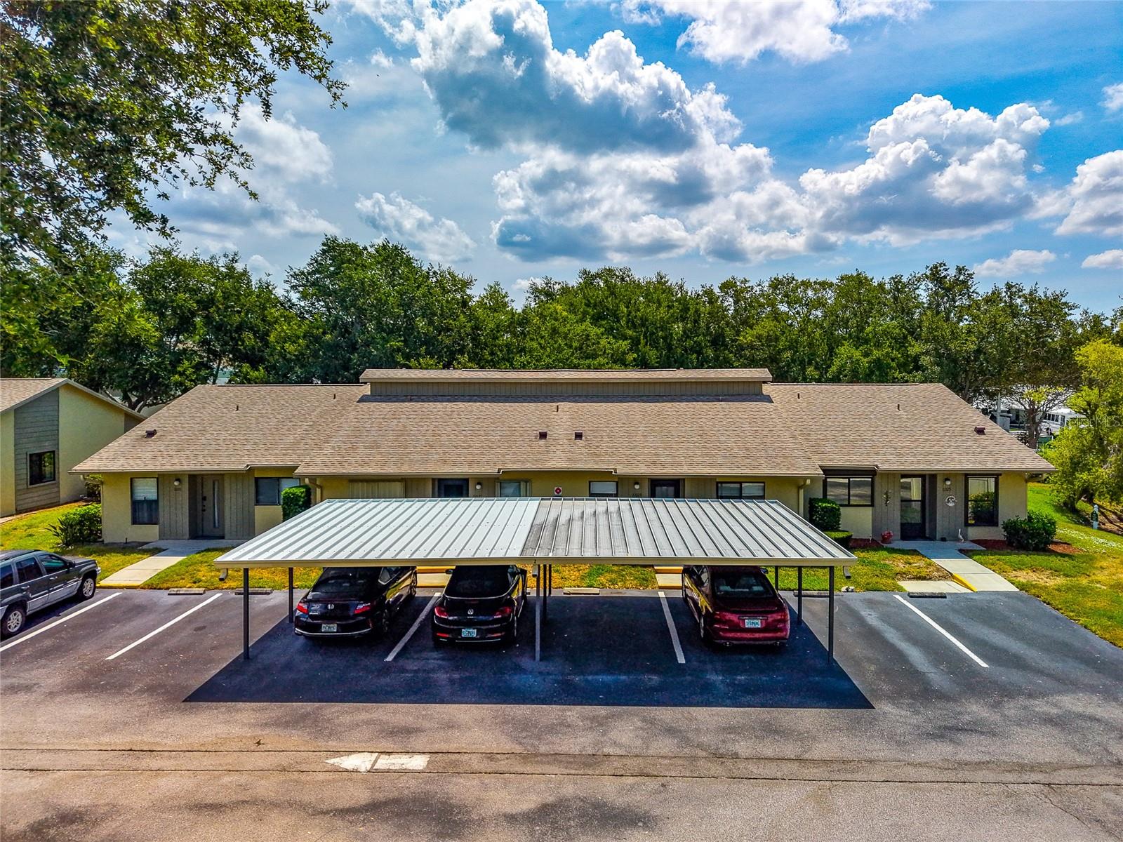 HUNTINGTON WOODS PH I - Residential