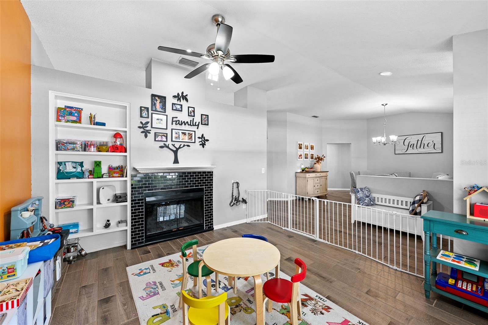 BUCKHORN - Residential