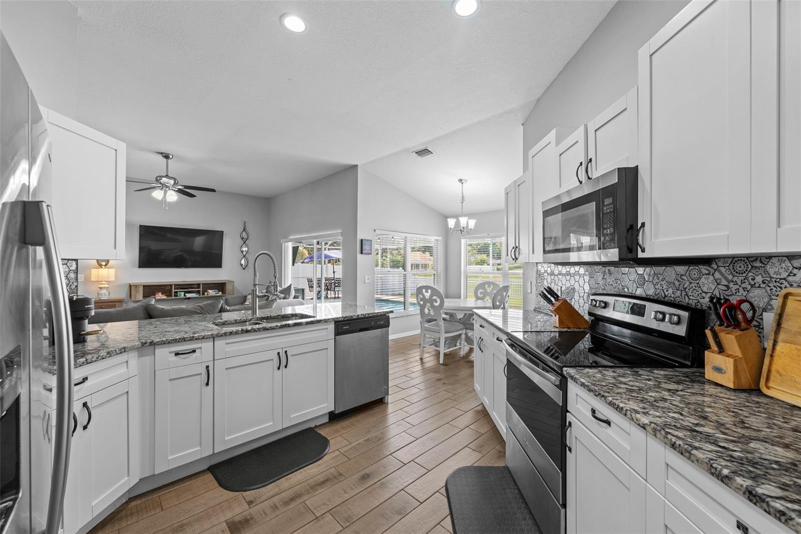 BUCKHORN - Residential