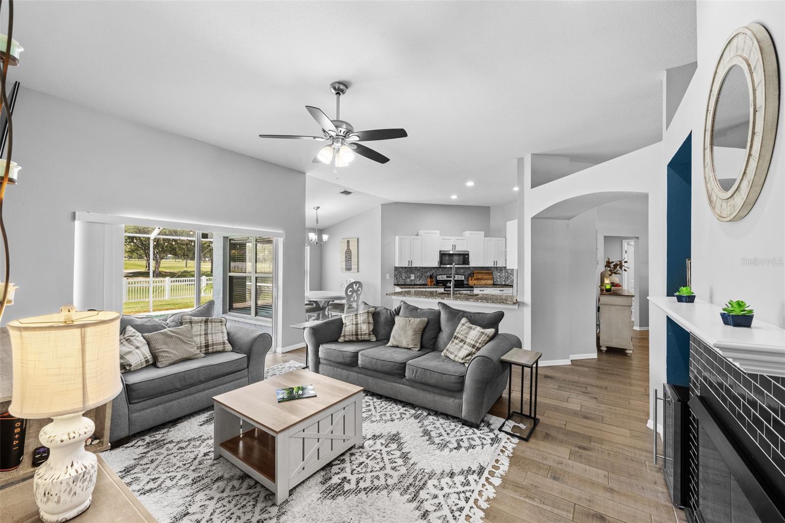 BUCKHORN - Residential