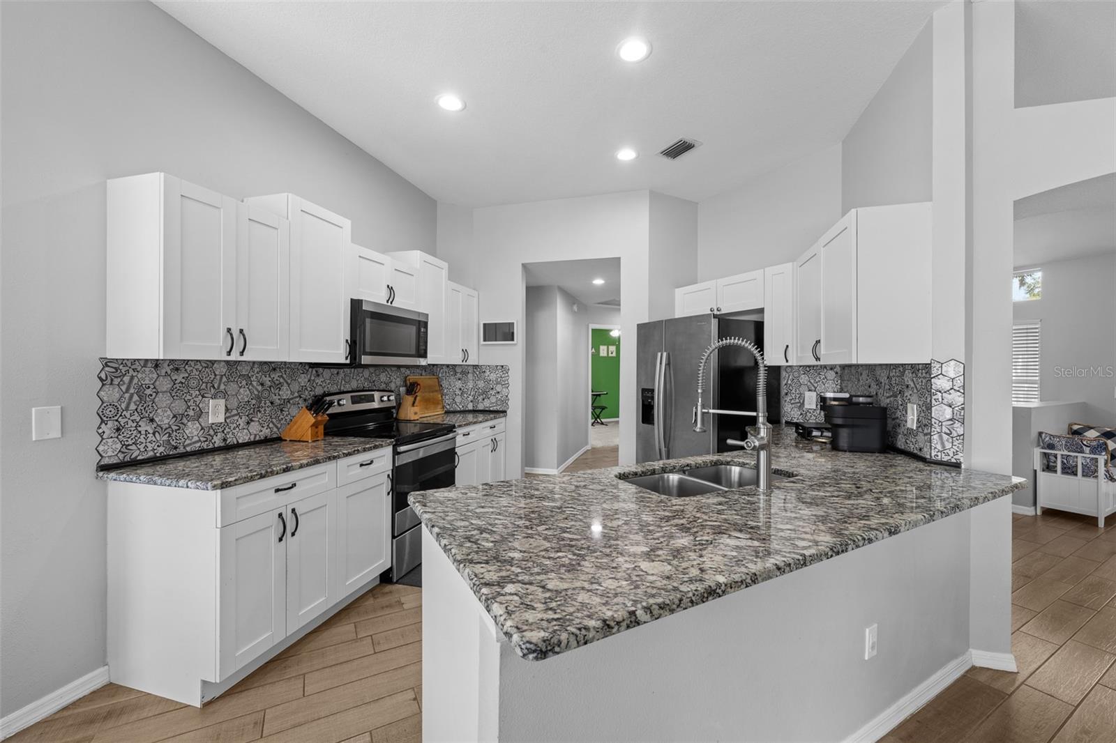 BUCKHORN - Residential