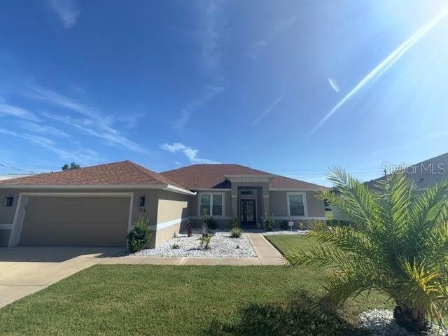 PALM COAST SEC 35 - Residential Lease