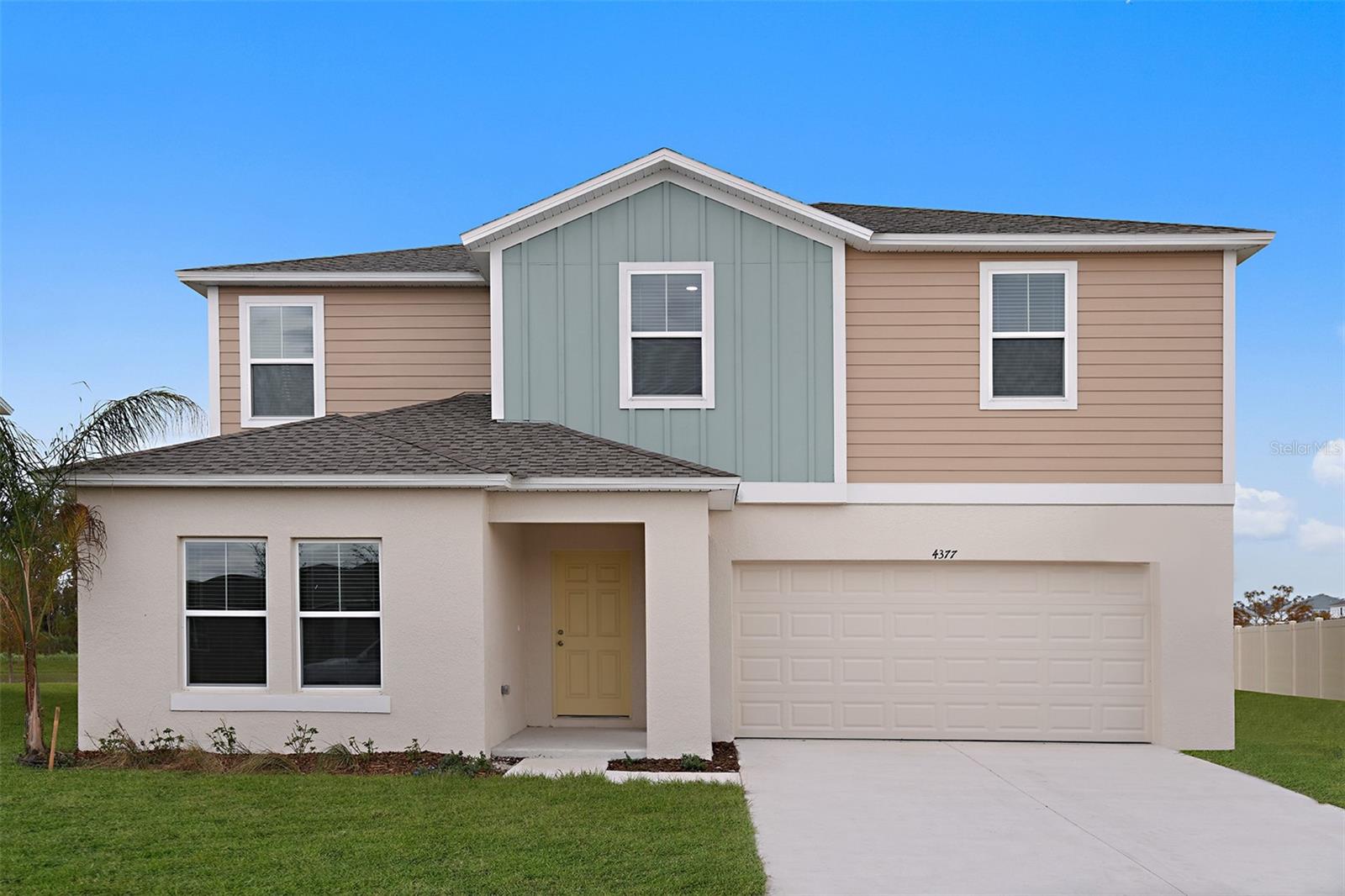 HAWKSTONE - Residential