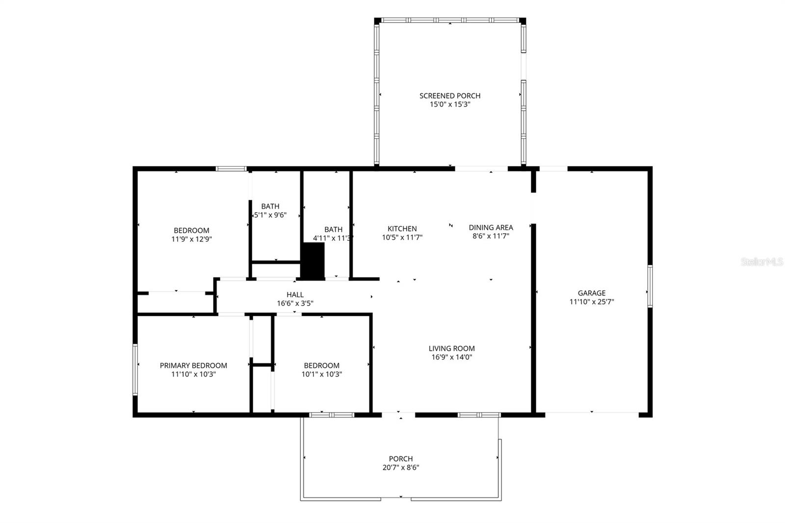 TWELVE OAKS VILLAGE UNIT 3 - Residential