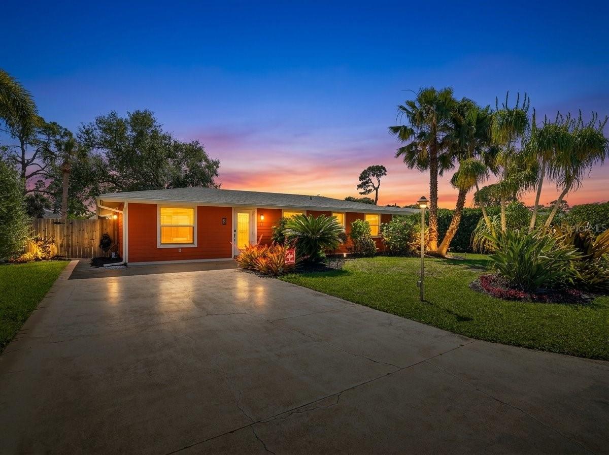 COASTAL LUXURY REDEFINED | FULLY RENOVATED | HEATED POOL | X FLOOD ZONE | PRIVATE BEACH ACCESS

Experience the essence of elevated island living at 1129 Riviera Street—an exceptional, fully reimagined residence located on coveted Venice Island. Showcasing a seamless blend of modern upgrades and timeless coastal design, this property has been meticulously enhanced with a brand-new roof, new HVAC system, fresh interior and exterior paint, designer lighting, NEW pool equipment, and curated finishes throughout.

Situated in a highly sought-after X flood zone, this home offers both peace of mind and prime positioning. Enjoy exclusive access to two deeded beach entry points, just moments away by foot, bike, or golf cart—one featuring rare, private parking. From sunrise walks along the Gulf to evenings in Historic Downtown Venice, every lifestyle amenity is effortlessly within reach, including the Venice Fishing Pier, dog beach, boutique shopping, fine dining, theatre, and vibrant weekly markets.

Inside, a light-filled interior welcomes you with an intuitive, flowing layout designed for both relaxed living and refined entertaining. The thoughtfully designed split floor plan offers privacy for guests, while the primary suite serves as a tranquil retreat. At the center of the home, the chef-inspired kitchen impresses with granite surfaces, stainless steel appliances, a wine refrigerator, and an oversized island ideal for gathering.

Seamless indoor-outdoor living defines the rear of the home, where expansive pocketing glass doors open to a resort-style setting. The backyard is a private sanctuary, framed by a newly installed wood privacy fence and anchored by a stunning heated pool with upgraded equipment and expansive deck space, perfect for entertaining or unwinding in complete seclusion.

Enhancing the outdoor experience is a rare full third bath, covered gazebo lounge, multiple storage areas, and a lush irrigated lawn shaded by a majestic oak—creating a setting that feels both curated and effortlessly natural. A detached storage shed provides ideal space for golf cart parking, beach gear, and equipment.

Whether envisioned as a primary coastal residence, refined seasonal retreat, or high-demand investment opportunity, this property delivers unmatched versatility in one of Venice Island’s most desirable locations.

Additional Advantage of this property is Flood insurance is not required.

This is more than a home, it is a lifestyle defined by location, luxury, and ease.
Schedule your private showing today.