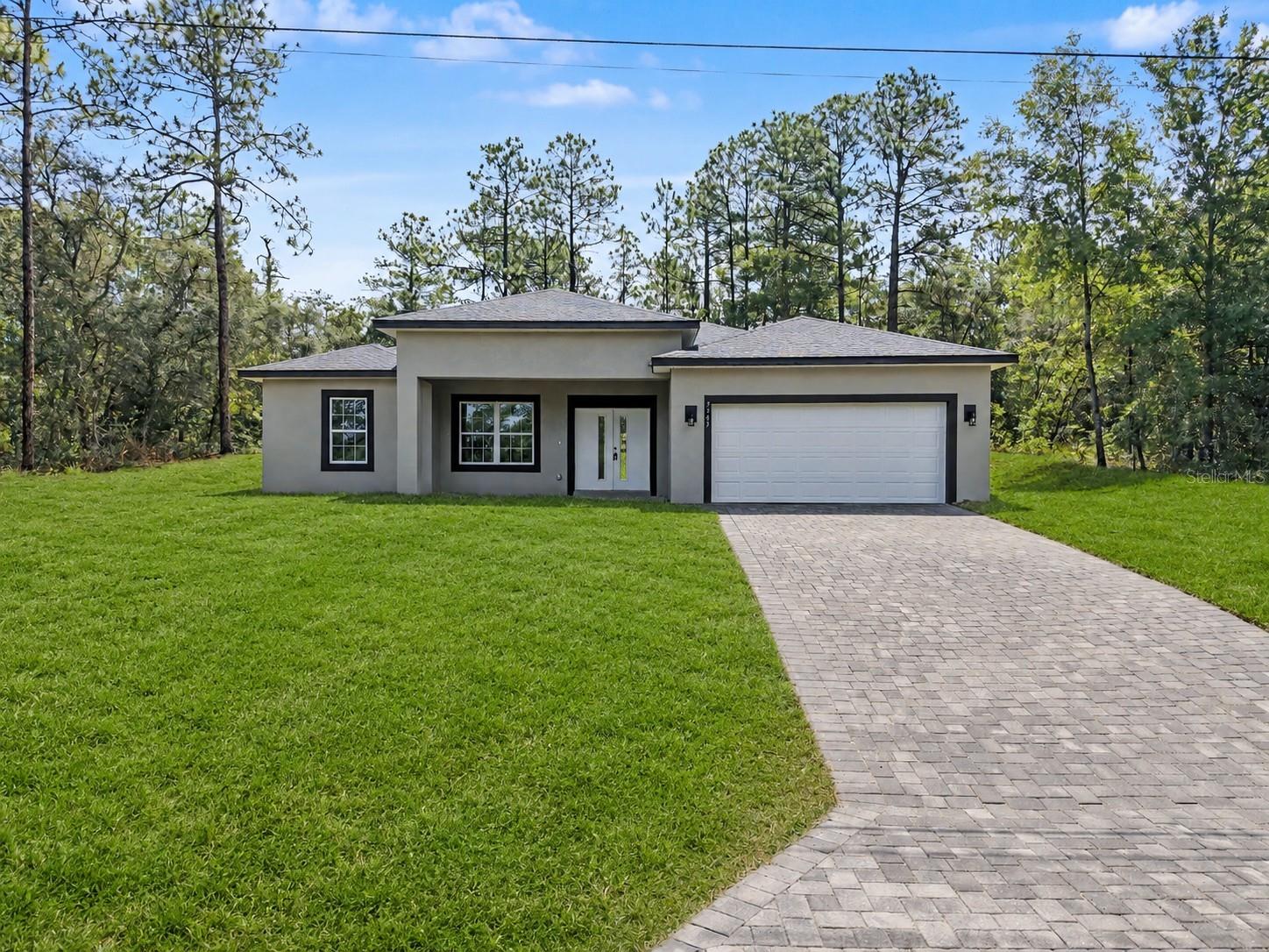 CITRUS SPGS UNIT 11 - Residential