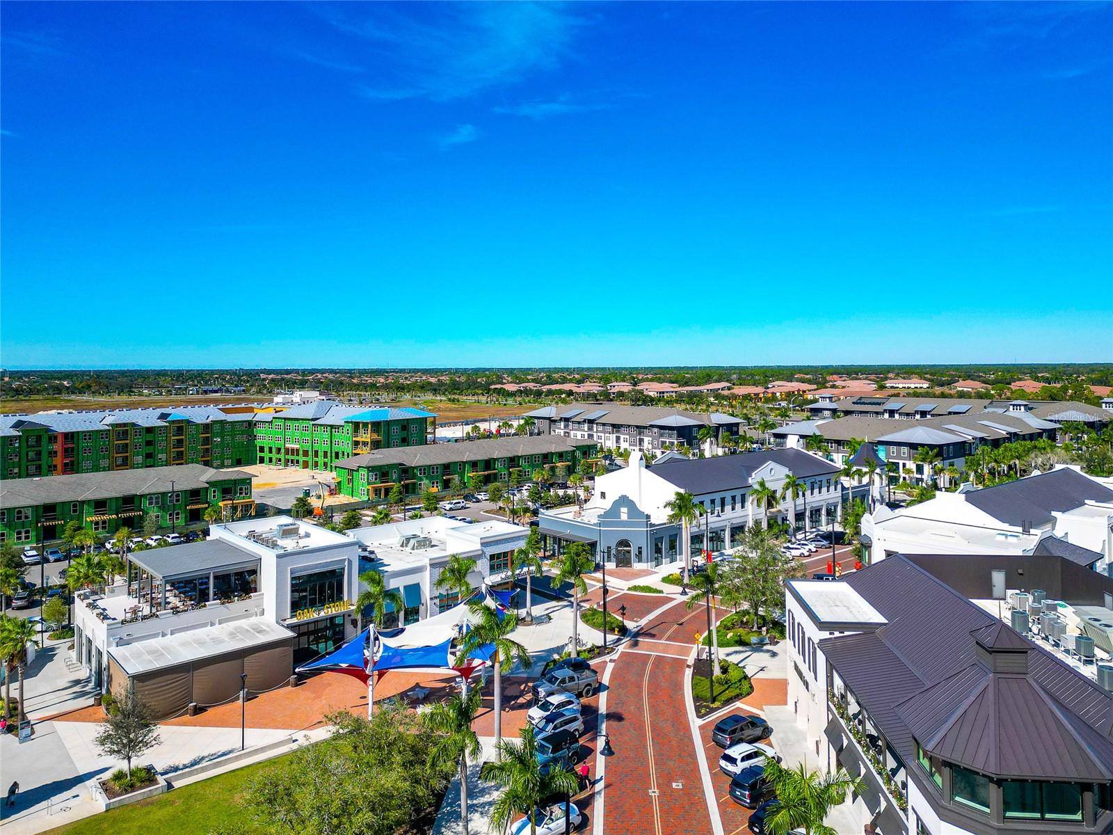 WELLEN PARK GOLF & COUNTRY CLUB - Residential